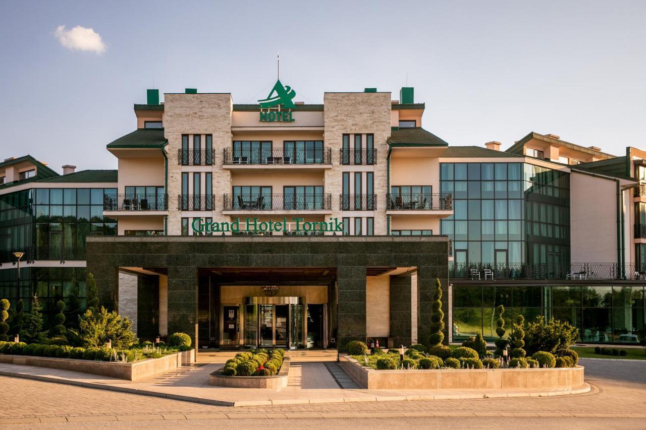 A Hoteli - Grand&Sky Hotel Tornik Zlatibor Exterior photo